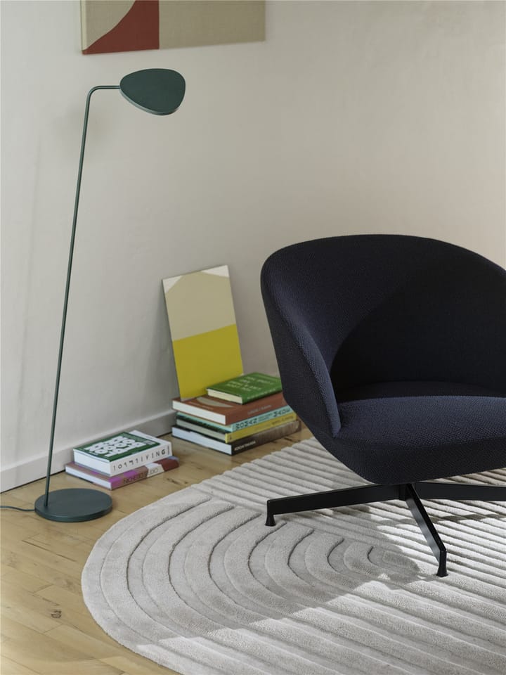 Tapis Relevo 200x300 cm, Blanc cassé Muuto