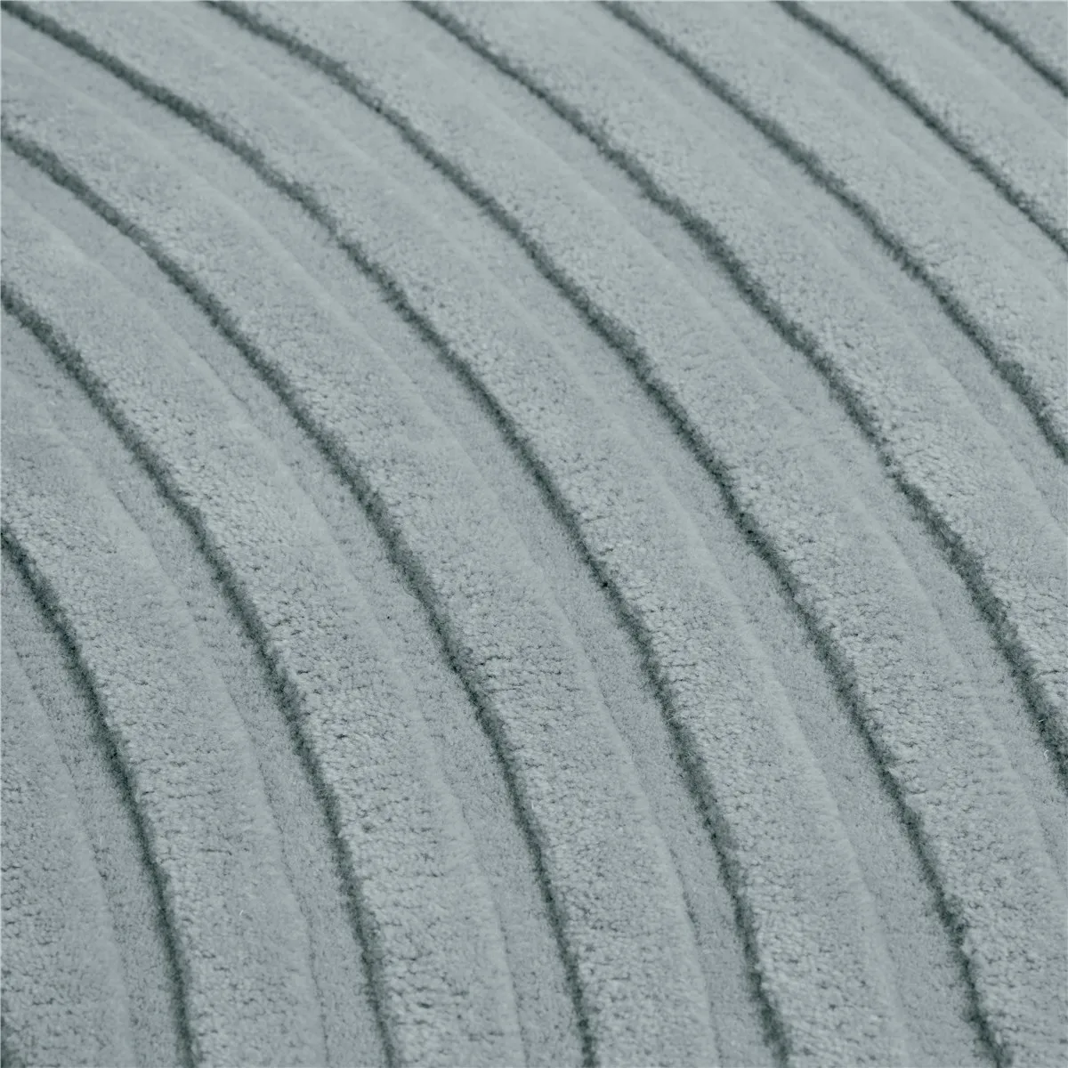 Tapis Relevo 200x300 cm, Vert sauge Muuto