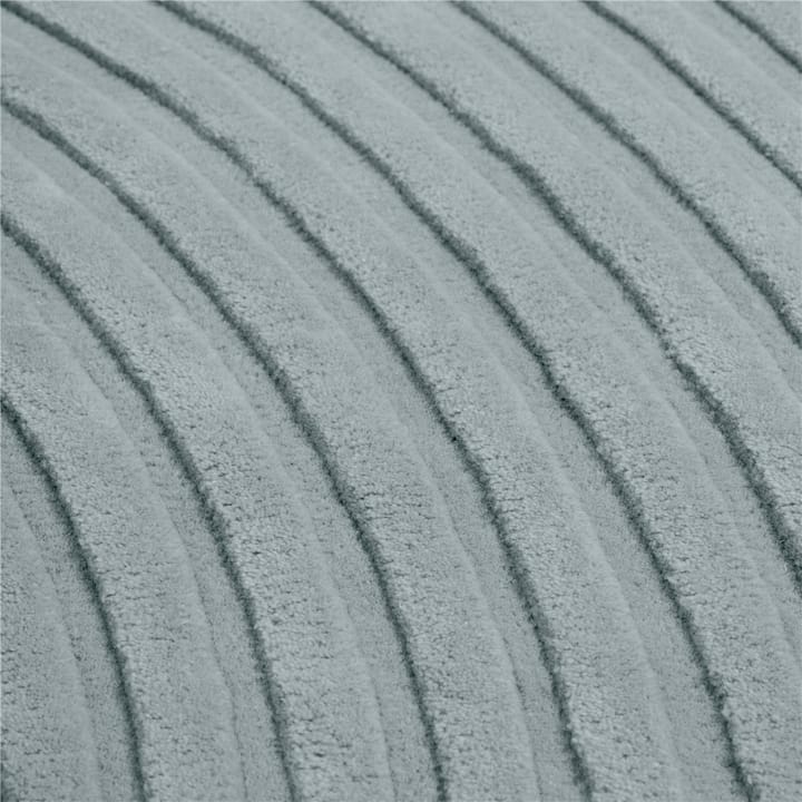 Tapis Relevo 200x300 cm, Vert sauge Muuto