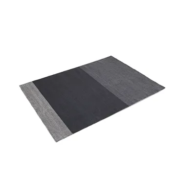 Tapis Varjo 170x240 cm - gris foncé - Muuto