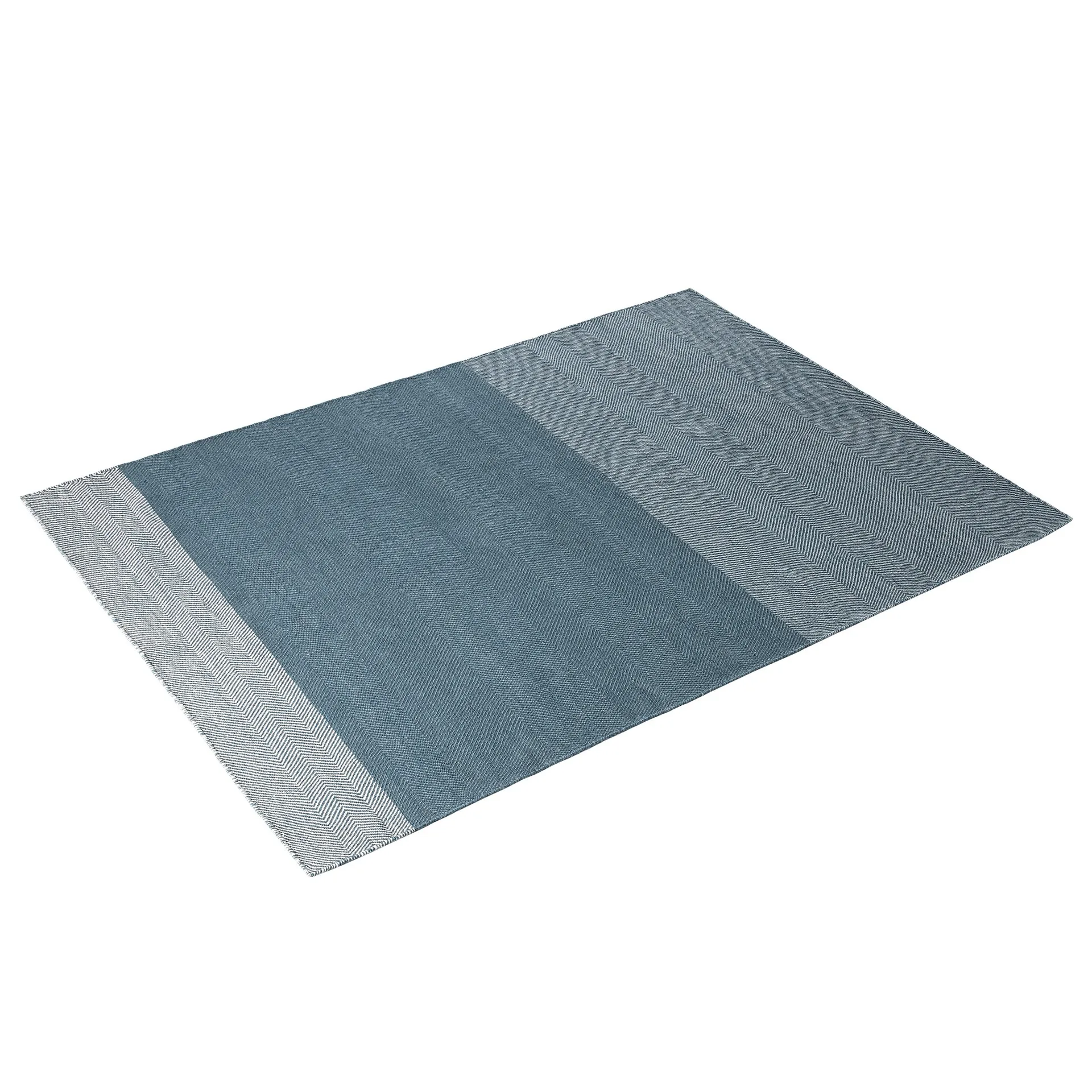 Tapis Varjo 200x300 cm, bleu Muuto