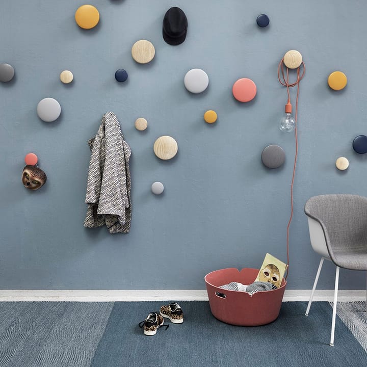 Tapis Varjo 200x300 cm, bleu Muuto