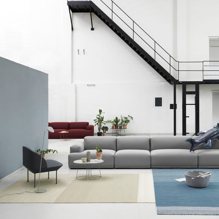 Tapis Varjo 200x300 cm, bleu Muuto