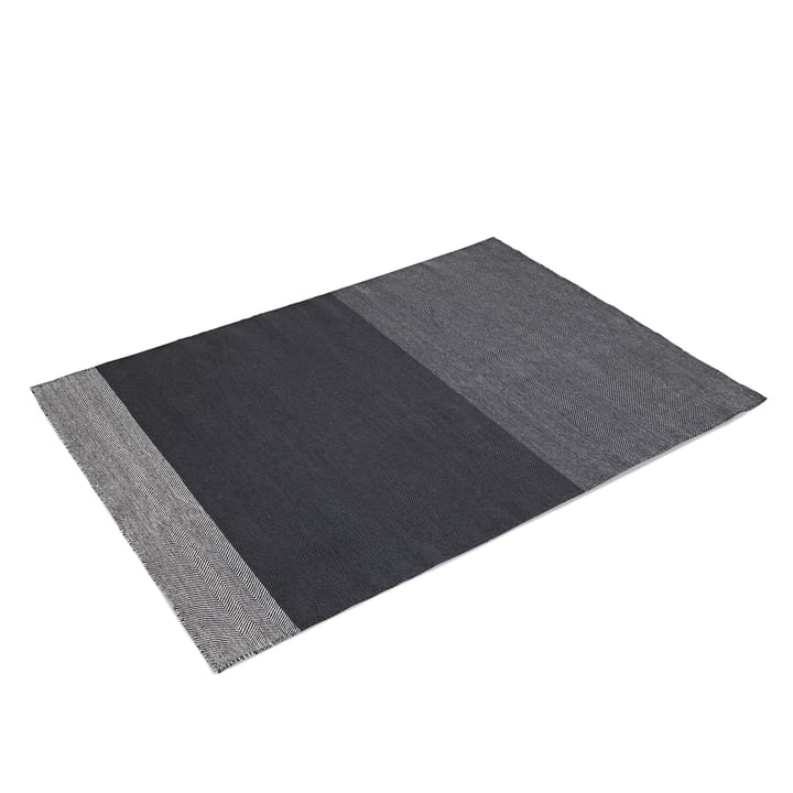 Tapis Varjo 200x300 cm - gris foncé - Muuto