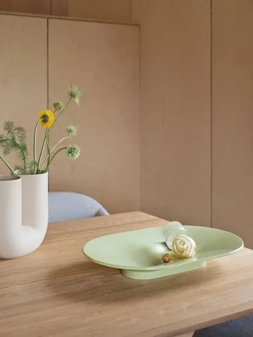 Vase Kink 26 cm - Sable - Muuto