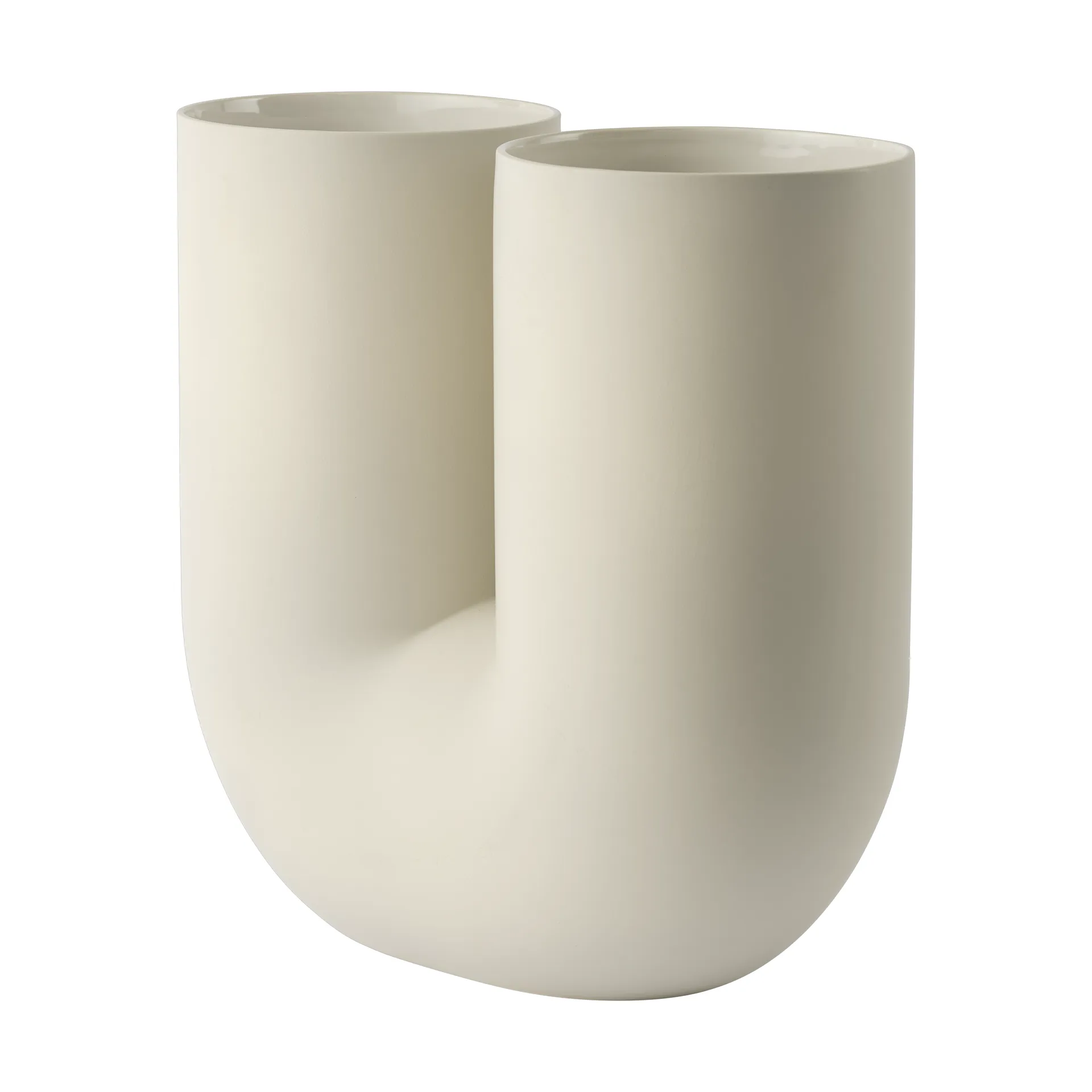 Vase Kink 39 cm, Sand Muuto