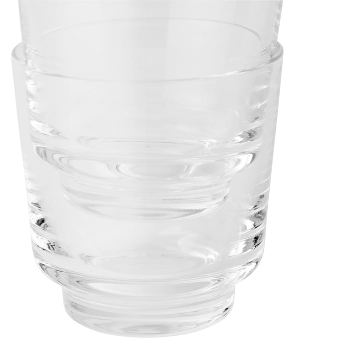 Verre Raise 20 cl, lot de 2, Clear Muuto