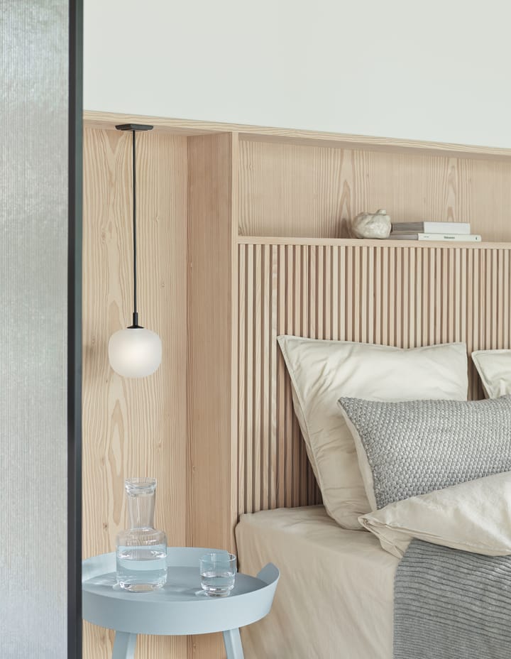 Verre Raise 20 cl, lot de 2, Clear Muuto
