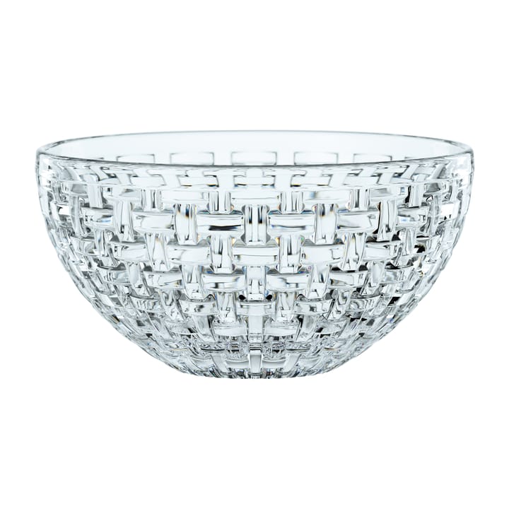 Bol avec couvercle en silicone Bossa Nova Ø23 cm, Transparent Nachtmann