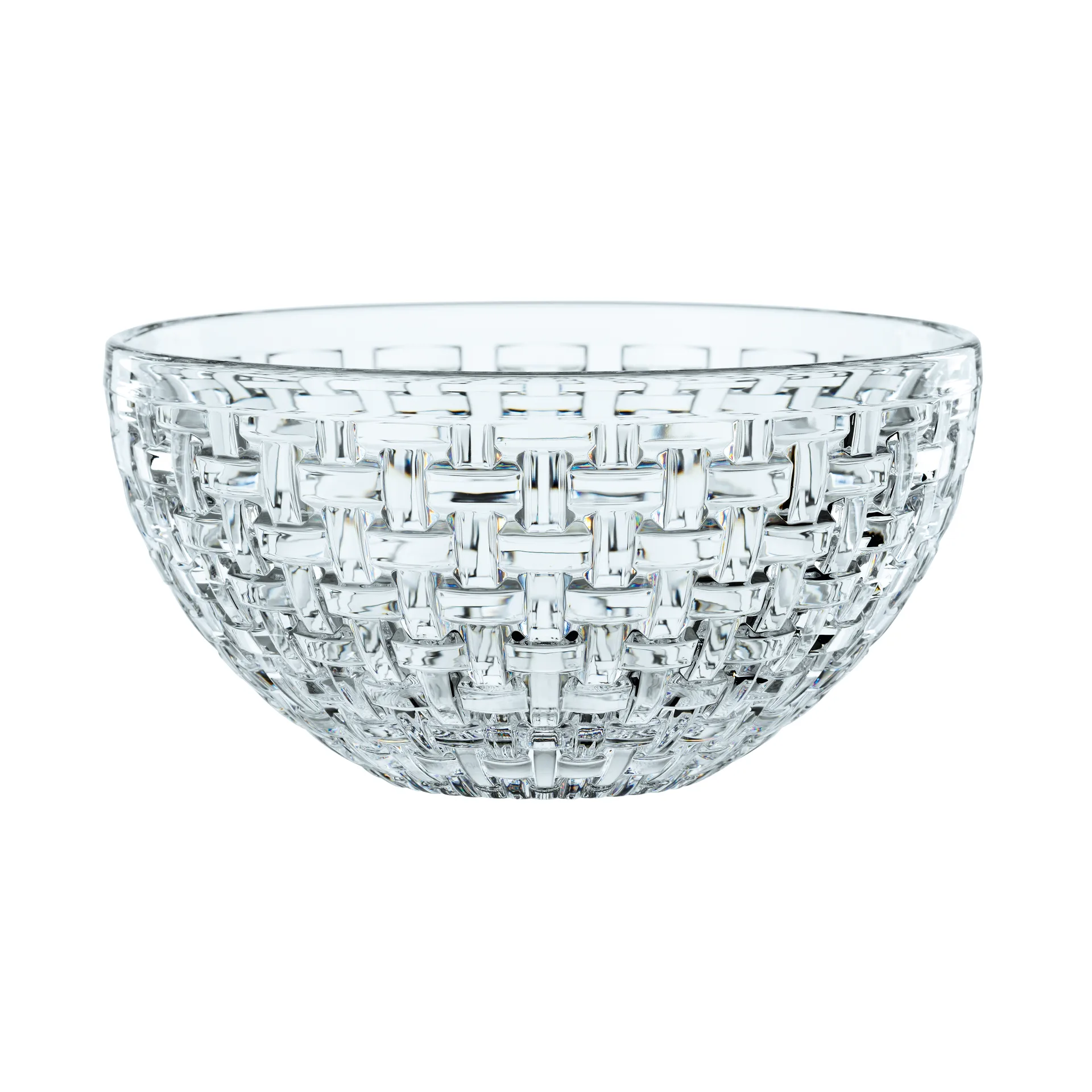 Bol Bossa Nova 23 cm, Transparent Nachtmann