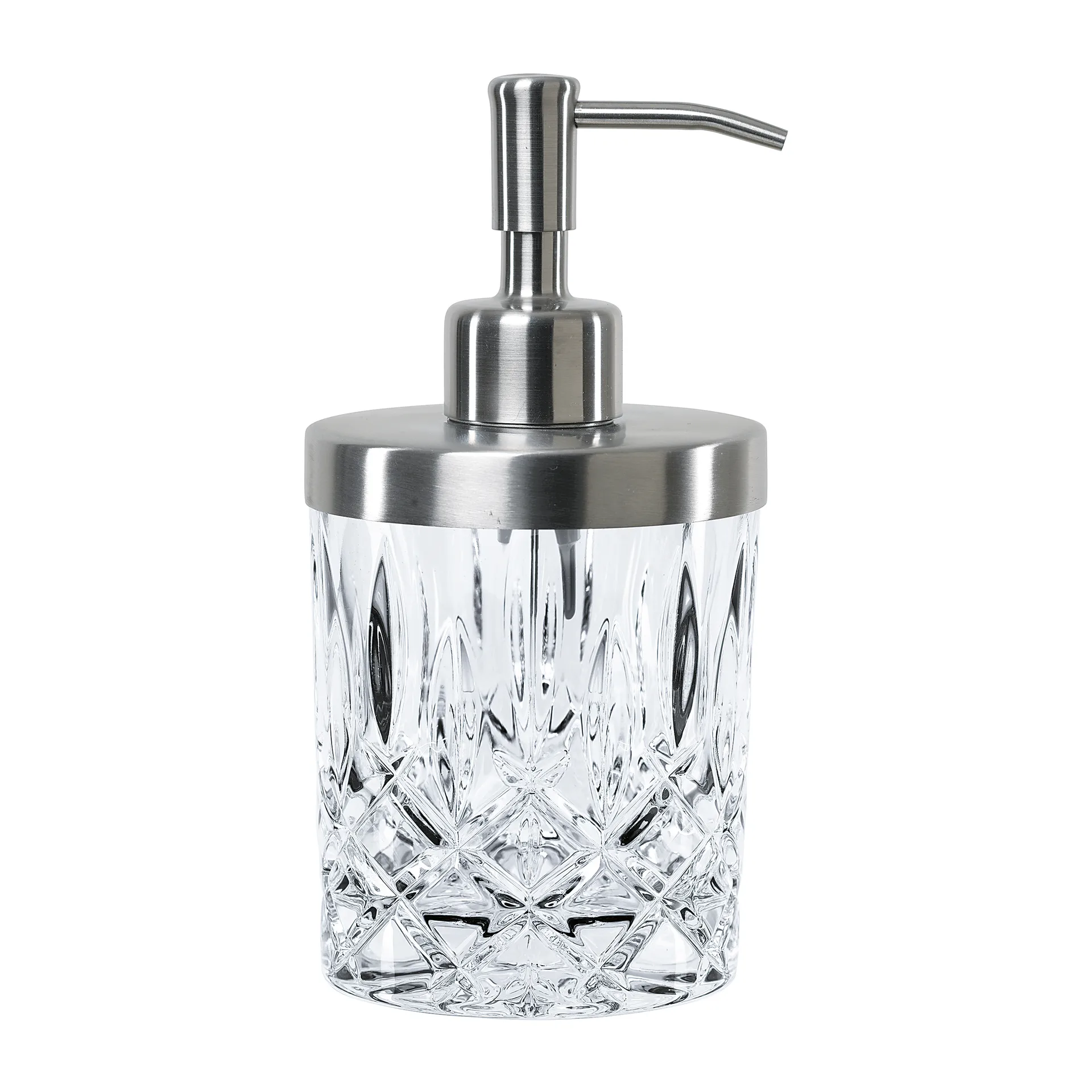 Distributeur de savon Noblesse 16,5 cm, Transparent Nachtmann