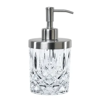 Distributeur de savon Noblesse 16,5 cm - Transparent - Nachtmann