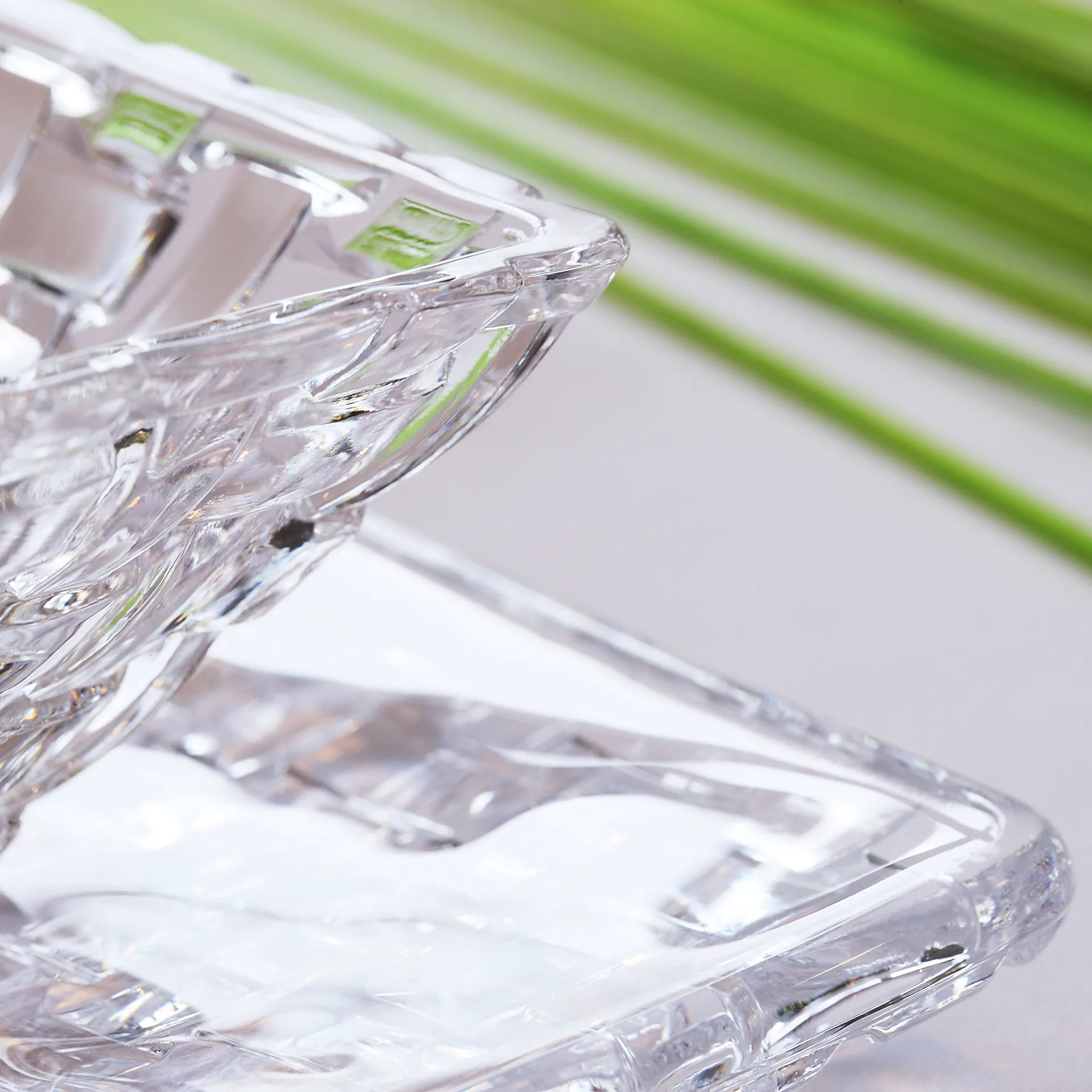 Ensemble à service Bossa Nova 5 Pièces, Transparent Nachtmann