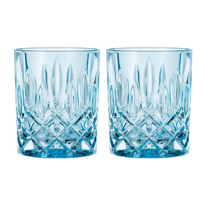 Noblesse tumblerVerre 29,5 cl Lot de 2 - Aqua - Nachtmann