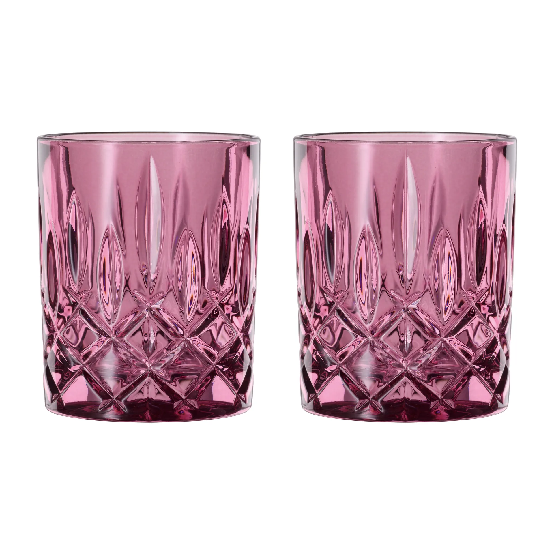 Noblesse tumblerVerre 29,5 cl Lot de 2, Berry Nachtmann