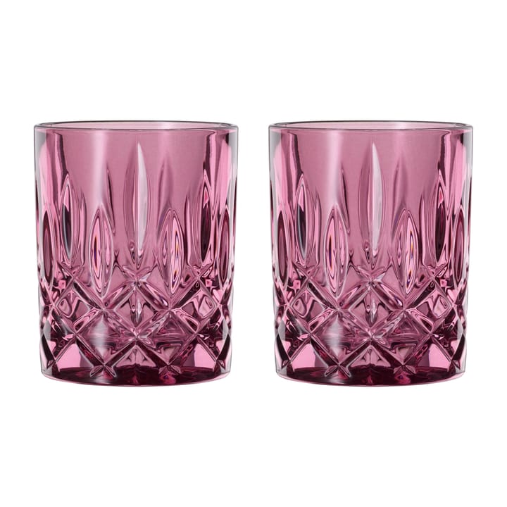 Noblesse tumblerVerre 29,5 cl Lot de 2 - Berry - Nachtmann