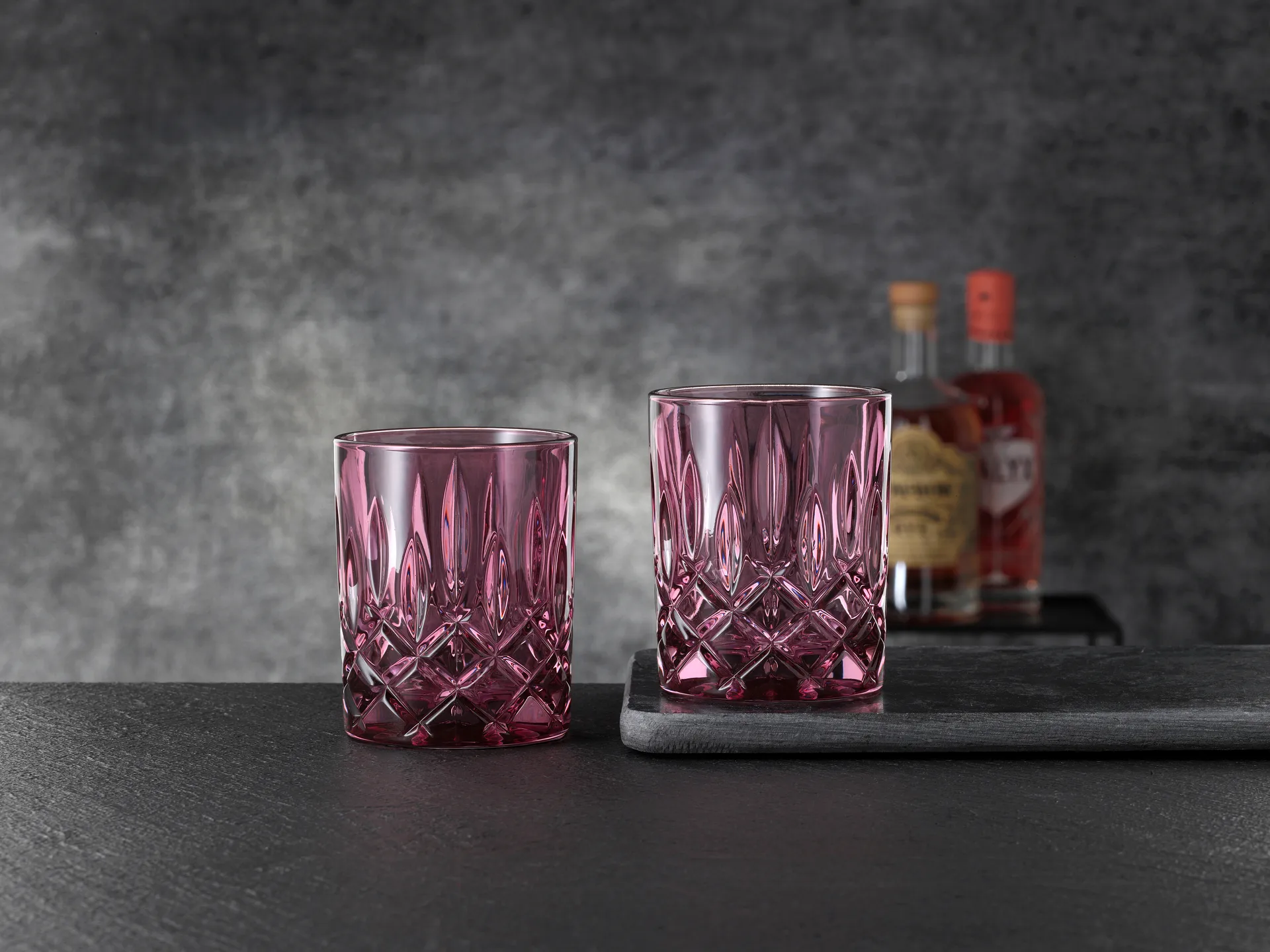 Noblesse tumblerVerre 29,5 cl Lot de 2, Berry Nachtmann