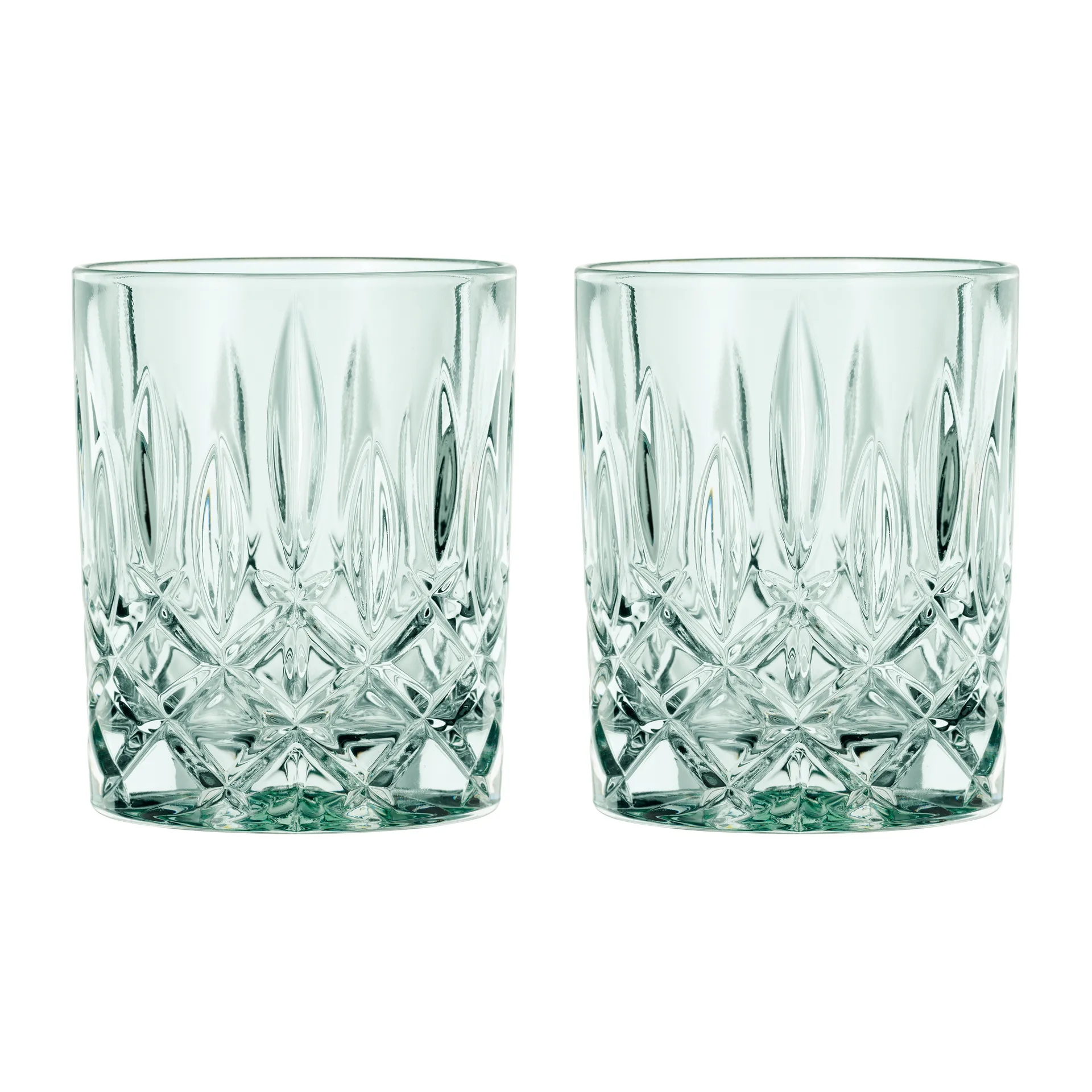 Noblesse tumblerVerre 29,5 cl Lot de 2, Mint Nachtmann