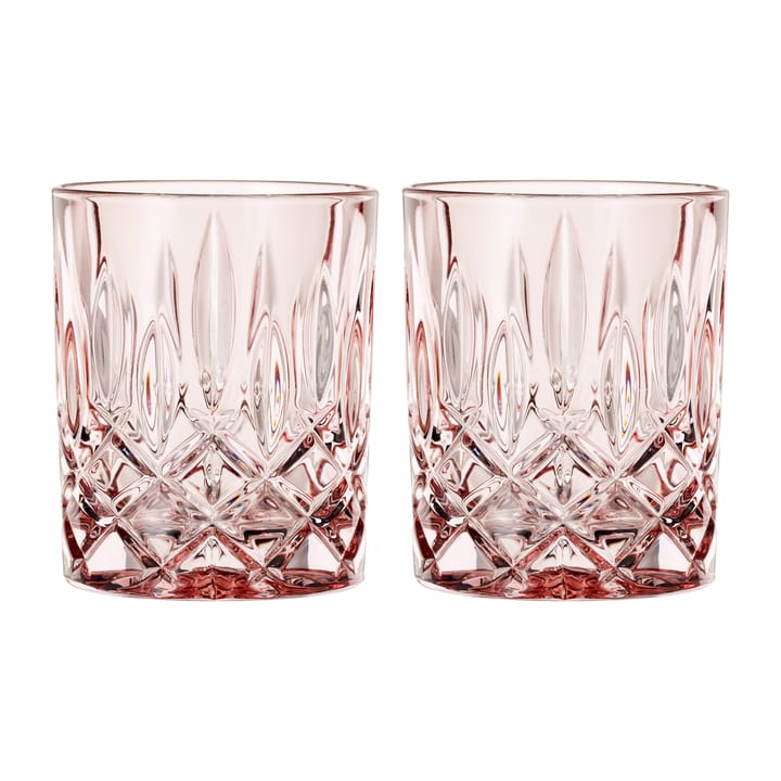 Noblesse tumblerVerre 29,5 cl Lot de 2 - Rosé - Nachtmann