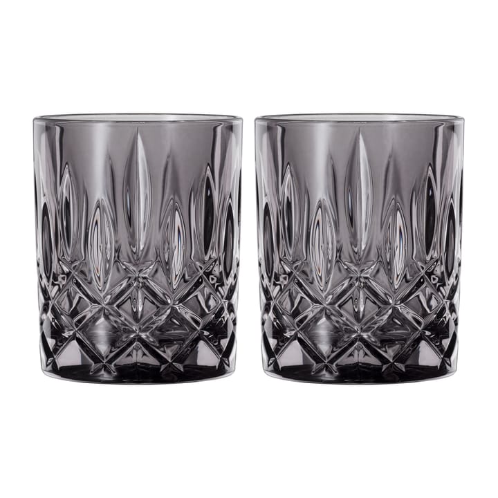 Noblesse tumblerVerre 29,5 cl Lot de 2 - Smoke - Nachtmann