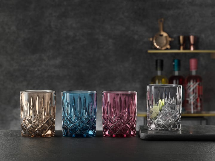 Noblesse tumblerVerre 29,5 cl Lot de 2, Smoke Nachtmann