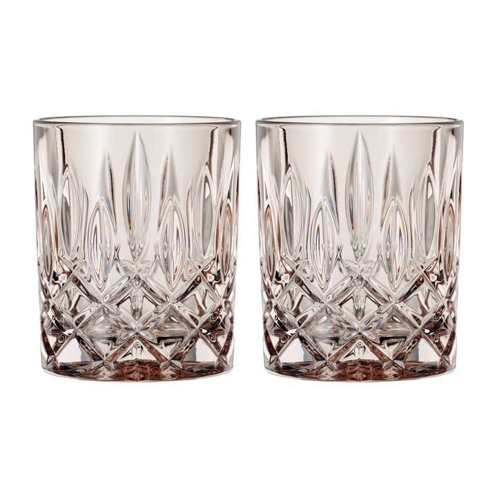 Noblesse tumblerVerre 29,5 cl Lot de 2 - Taupe - Nachtmann