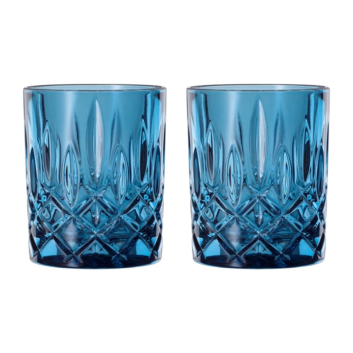 Noblesse tumblerVerre 29,5 cl Lot de 2 - Vintage blue - Nachtmann