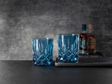 Noblesse tumblerVerre 29,5 cl Lot de 2 - Vintage blue - Nachtmann