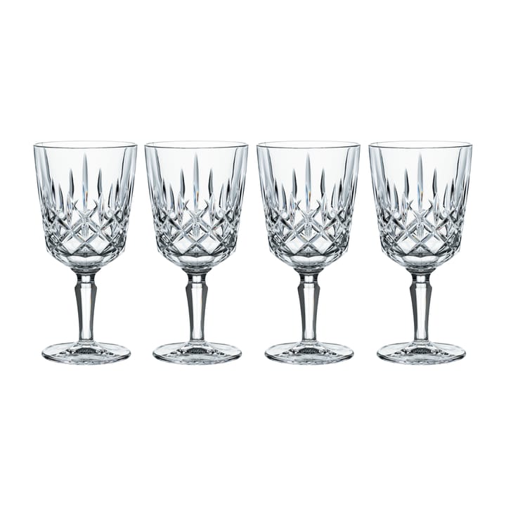 Noblesse Verre à vin 35,5 cl Lot de 4 - Transparent - Nachtmann