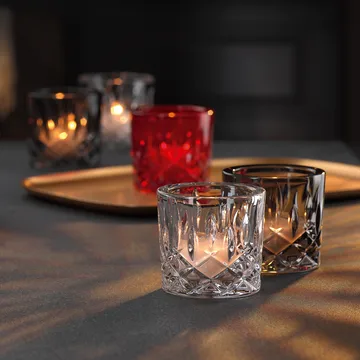 Photophore Noblesse - Smoke - Nachtmann