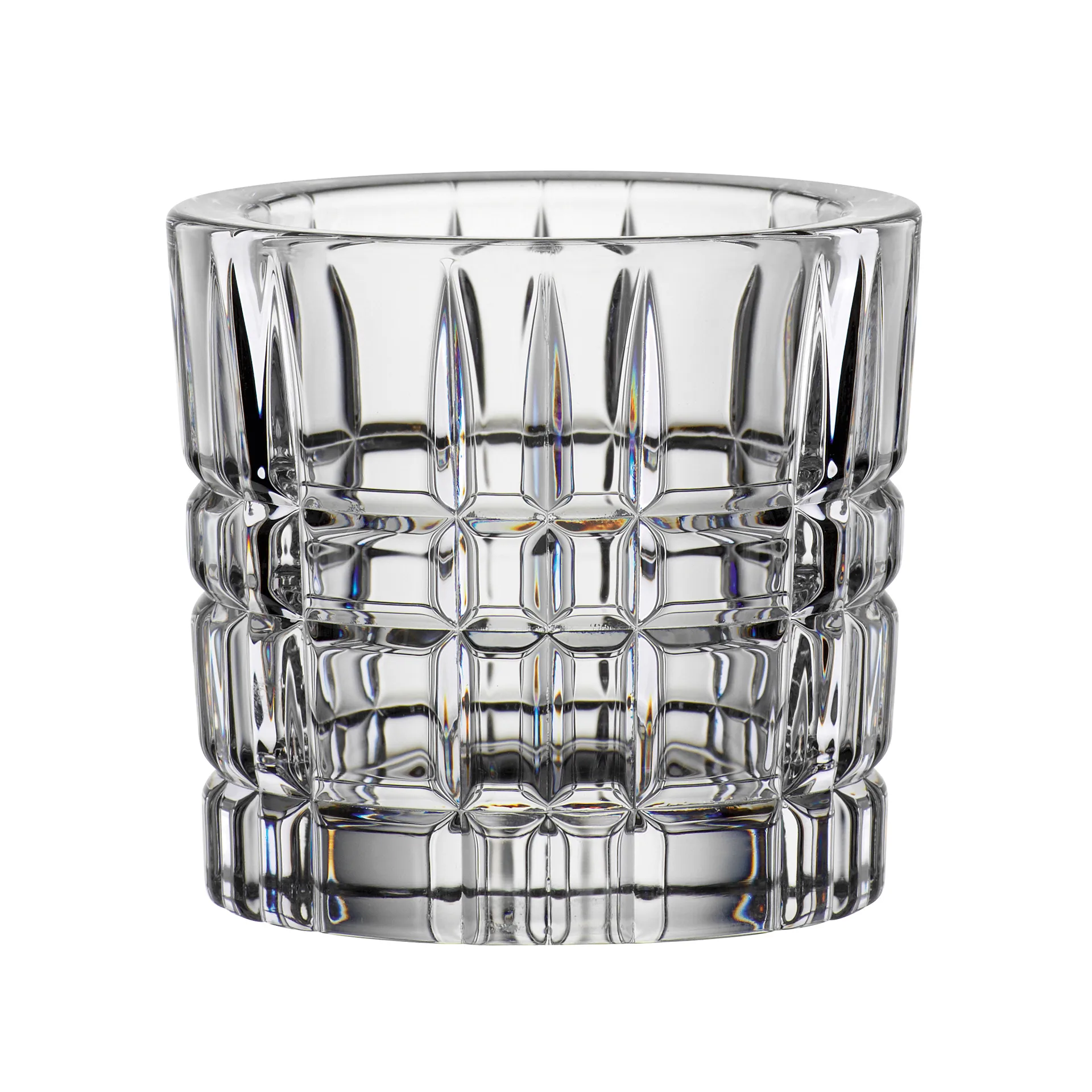 Photophore Square, Transparent Nachtmann