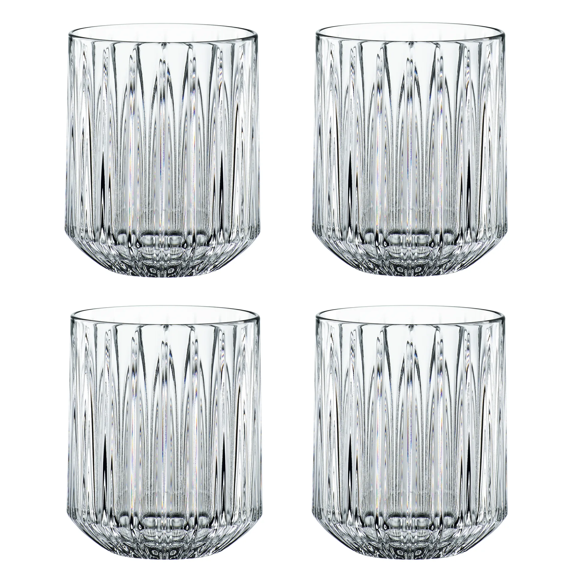 Tumbler Jules Lot de 4, Transparent Nachtmann