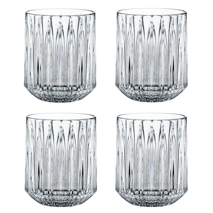 Tumbler Jules Lot de 4 - Transparent - Nachtmann