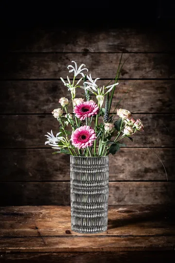 Vase Ethno - Verre en cristal, 23 cm - Nachtmann