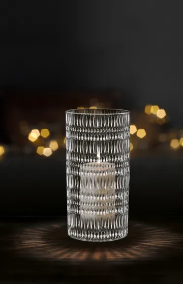 Vase Ethno - Verre en cristal, 23 cm - Nachtmann