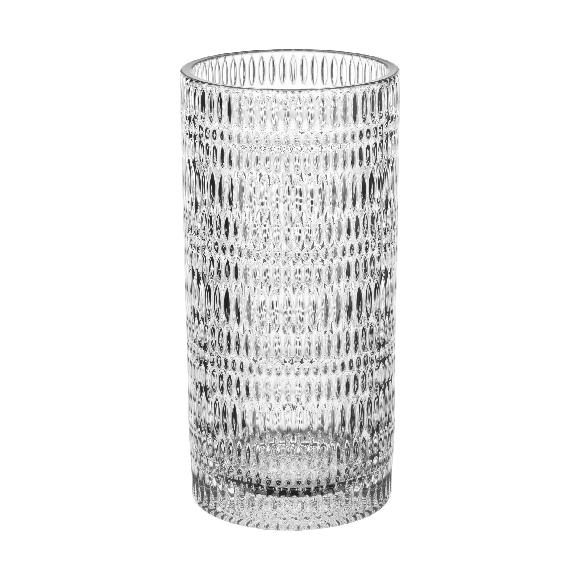 Vase Ethno, Verre en cristal, 28 cm Nachtmann