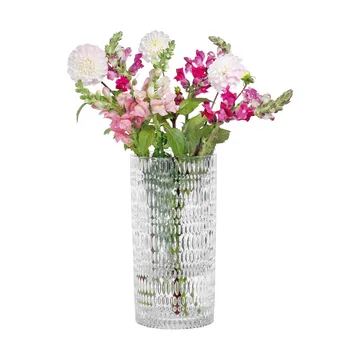 Vase Ethno - Verre en cristal, 28 cm - Nachtmann
