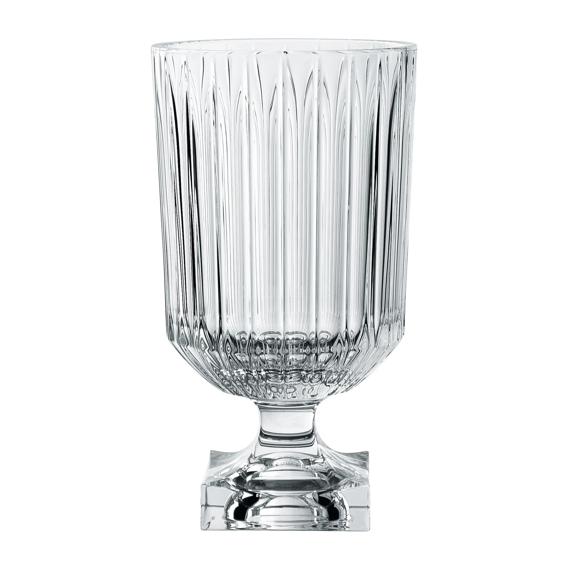 Vase Minerva 32 cm, Transparent Nachtmann