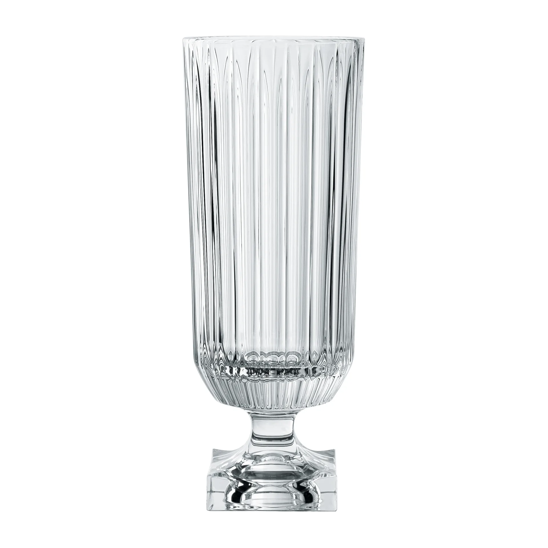Vase Minerva 40 cm, Transparent Nachtmann