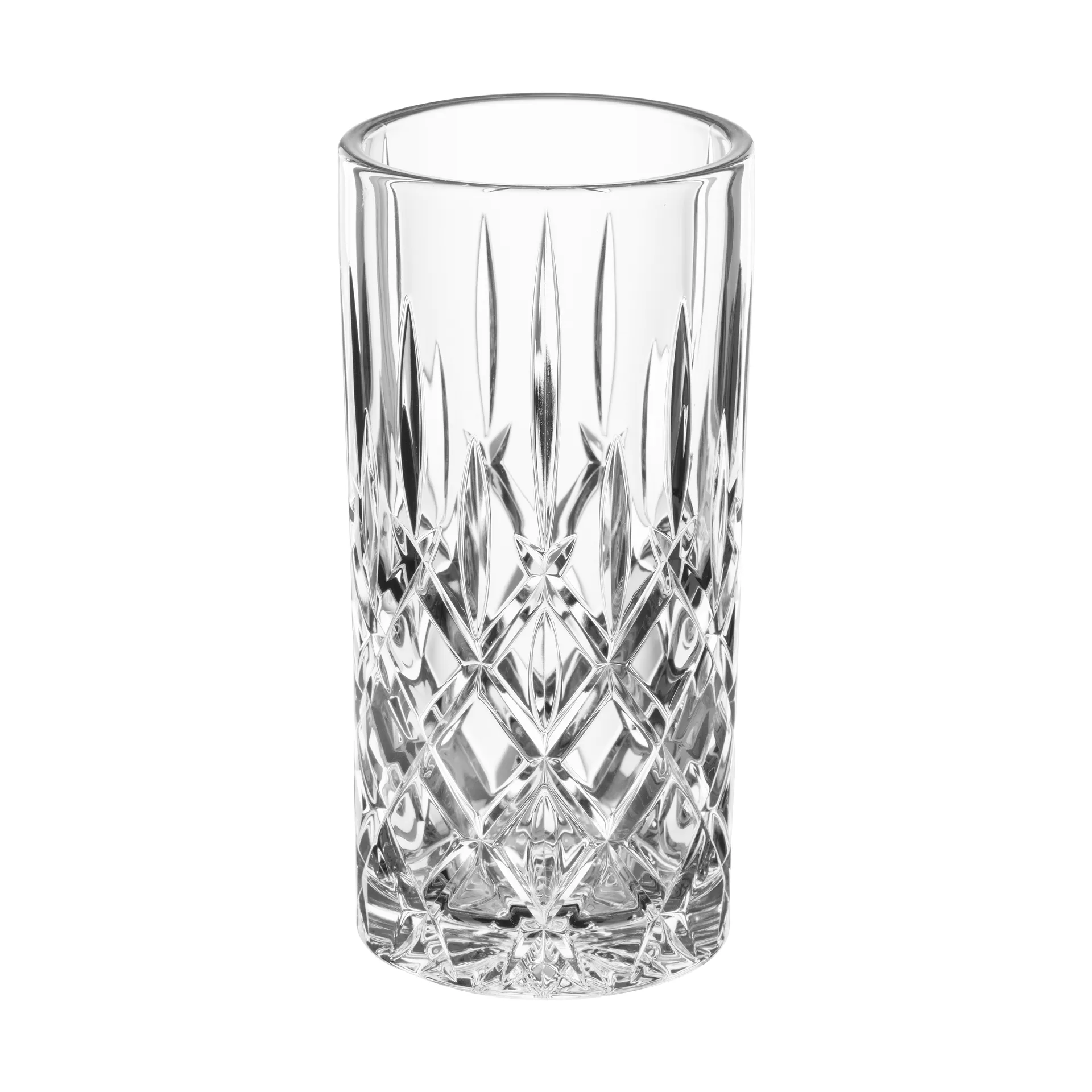 Vase Noblesse, Verre en cristal, 23 cm Nachtmann