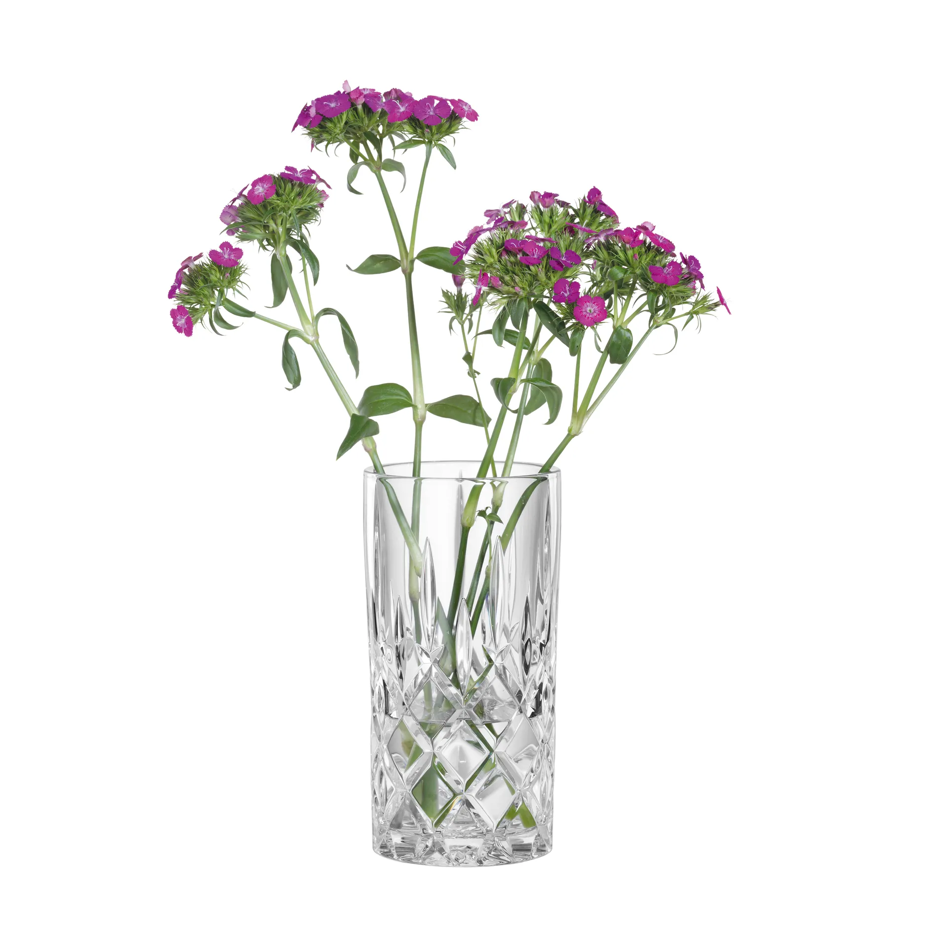 Vase Noblesse, Verre en cristal, 23 cm Nachtmann