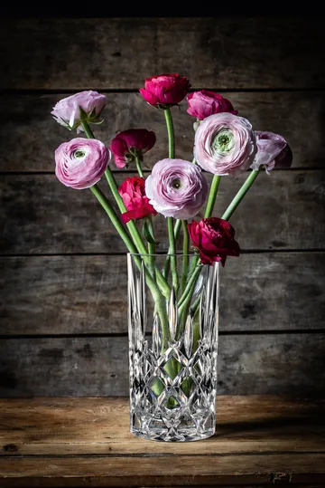 Vase Noblesse - Verre en cristal, 23 cm - Nachtmann