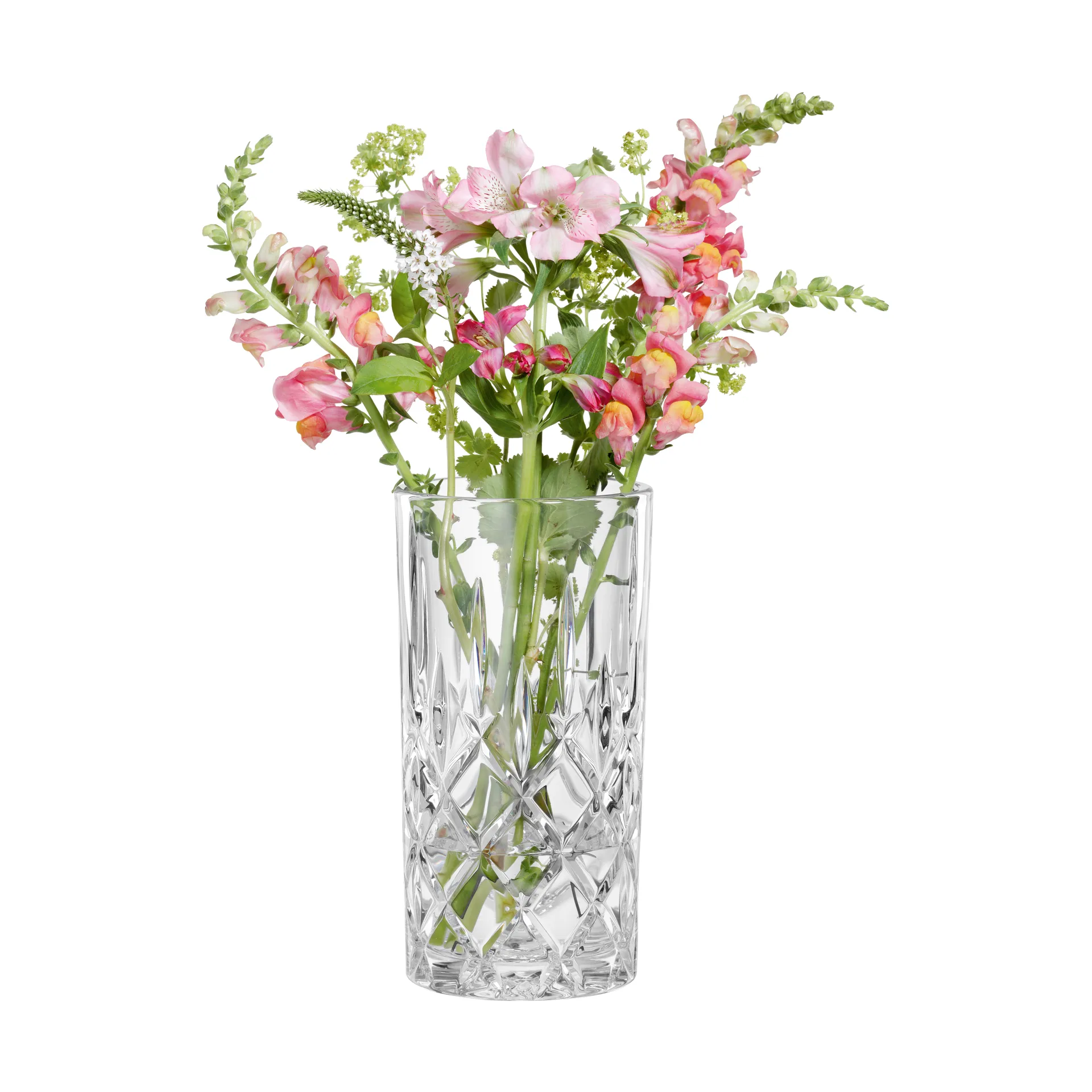 Vase Noblesse, Verre en cristal, 28 cm Nachtmann