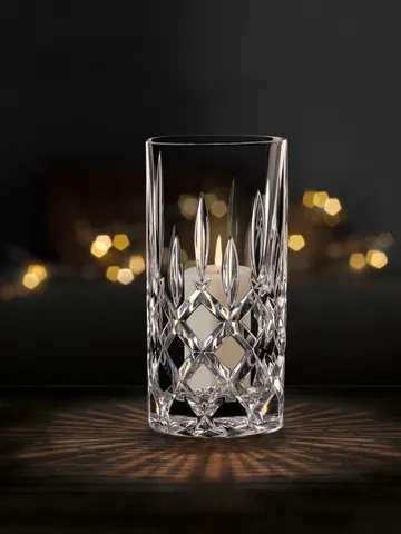 Vase Noblesse - Verre en cristal, 28 cm - Nachtmann