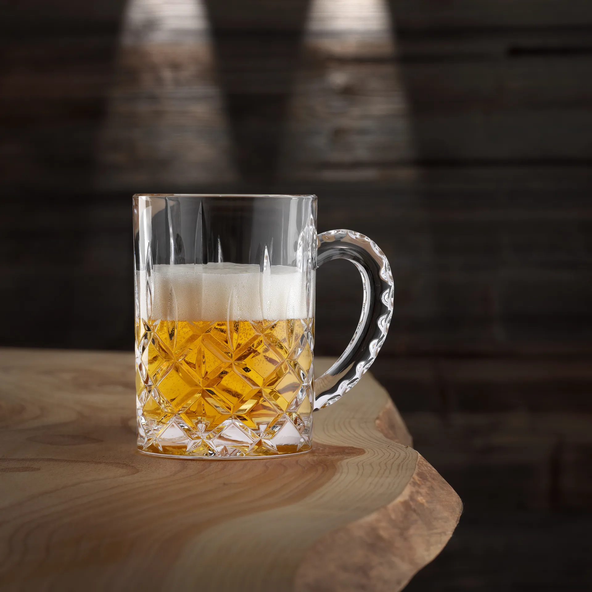 Verre à bière Noblesse, 60 cl Nachtmann