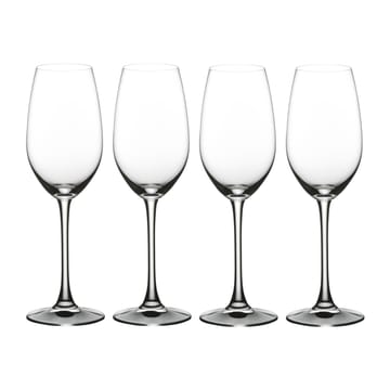 Verre à champagne Vivino 26 cl Lot de 4 - Transparent - Nachtmann