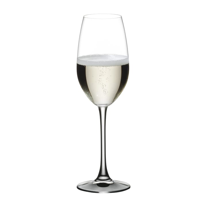 Verre à champagne Vivino 26 cl Lot de 4, Transparent Nachtmann