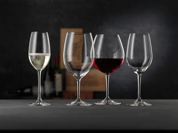 Verre à champagne Vivino 26 cl Lot de 4 - Transparent - Nachtmann