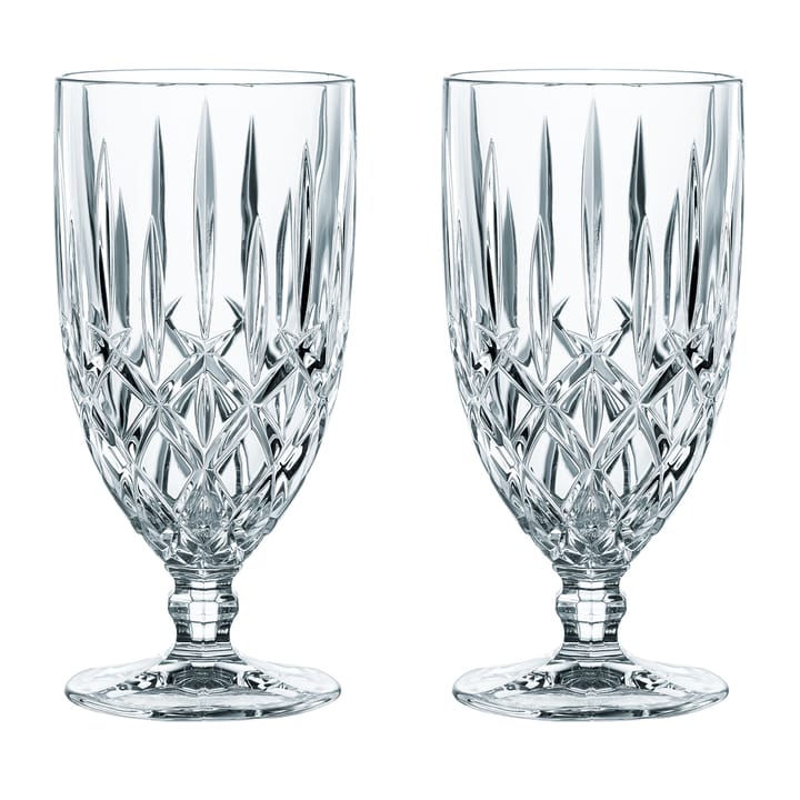 Verre à dessert Noblesse Lot de 2, Transparent Nachtmann