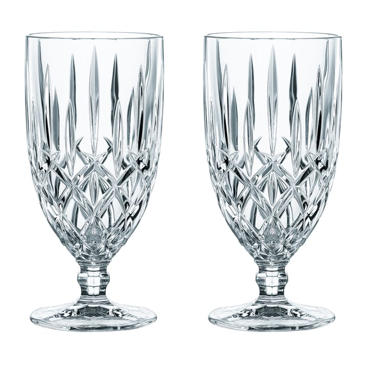 Verre à dessert Noblesse Lot de 2 - Transparent - Nachtmann